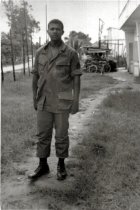 Buddy Clyde Wiliams, US Army, Vietnam